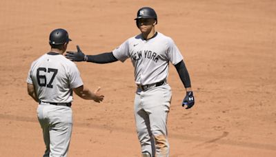New York Yankees' Juan Soto Breaks Mickey Mantle's Walks Record Before Age of 26