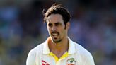 Mitchell Johnson's stunning attack on David Warner