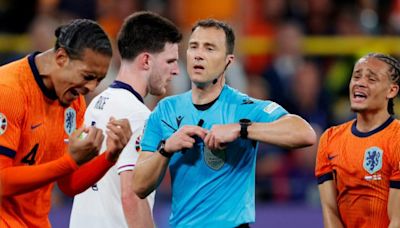 Ex-FIFA referee reveals new reason why England penalty was the wrong decision