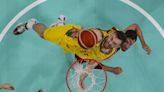Paris milestone: Spain's Rudy Fernandez becomes 1st basketball player to appear in 6 Olympics