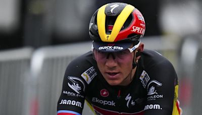 Evenepoel lidera el Soudal para el Tour, con Landa como gregario de lujo