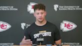 Patrick Mahomes defends teammate Harrison Butker amid backlash for controversial speech