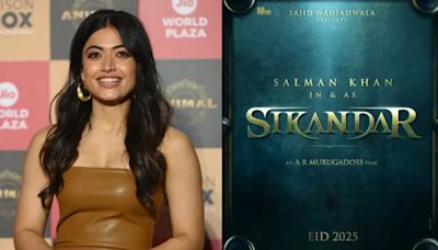 Salman Khan’s Sikandar Cast: Rashmika Mandanna Gives Update