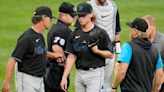 Marlins pitching prospect Max Meyer faces Tommy John surgery