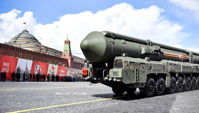 俄國防部：蒲亭下令俄軍進行核武演習