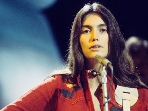 Emmylou Harris Young: 10 Must-See Photos of the Country Icon Before She Went Gracefully Gray