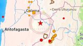 Nuevo sismo sacudió a Chile - Diario Hoy En la noticia