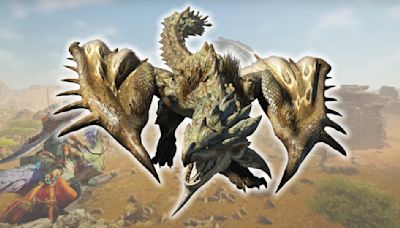 Is there a new Monster Hunter game in 2024?