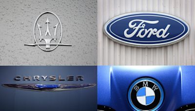 BMW, Chrysler, Ford, Maserati among 313K vehicles recalled: Check car recalls here