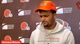 Cleveland Browns QB Deshaun Watson Ripped for 'NFL in Saudi Arabia' Vacation, Twitter Opinion