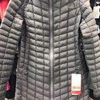 The North Face 女 戶外 登山 棉服 羽絨衣 保暖 長板 NF0A364BDYY 灰 現貨