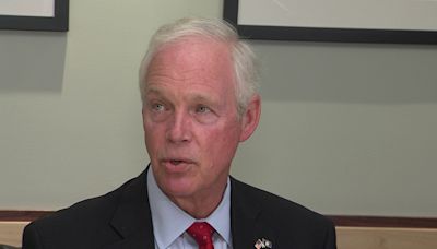 Sen. Ron Johnson calls for 'education campaign' that includes seeing what abortions look like