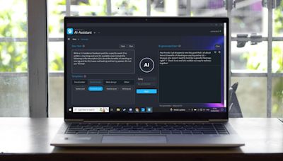 Missing Copilot on Windows 10? AI Assistant can plug that gap, but it’s not without problems