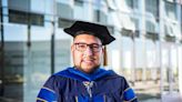 UC Merced grad ready to give back to university after receiving PhD, joining faculty