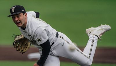 Where will he go? Benedictine alum Carter Holton in MLB Draft after strong career at Vanderbilt