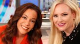 Sunny Hostin Hits Back At Meghan McCain Over Column Slamming 'The View'