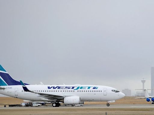 WestJet receives second strike notice from union