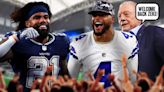 Ezekiel Elliott gets heartwarming reception from Cowboys fans amid charitable gesture