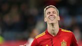 Dani Olmo: FC Barcelona are not giving up their pursuit for the Manchester United target