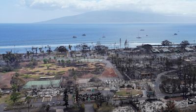 'You lost the community': Lahaina residents look for hope a year after the fires