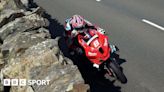 Isle of Man TT: Todd tops Superbike qualifying speeds