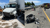 Wrong-way driver killed by big rig on 101 in San Jose