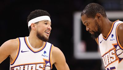 Suns GM James Jones dispels Kevin Durant trade rumors amid NBA Draft