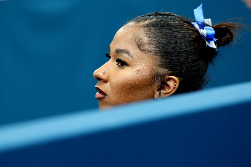 Jordan Chiles likely to lose her bronze medal after appeal ruling