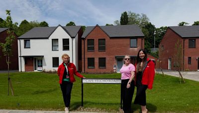 Newport kids name streets in memory of Newport-born sailor