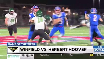 Game of the Week | Winfield vs. Herbert Hoover