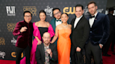 Inside the Critics Choice Awards, Where ‘Everything Everywhere All at Once’ Kicked Ass