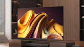 Hisense's 2024 TV range goes bigger and brighter than ever - with 110-inch screens and 3,000 nits brightness