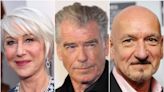 Helen Mirren, Pierce Brosnan and Ben Kingsley set for Richard Osman’s The Thursday Murder Club film