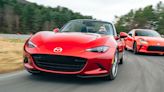 Mazda Miata vs. Toyota GR86: There Are No Losers Here