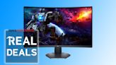 Dell S3222DGM, our top-rated gaming monitor, drops to all-time low of $229