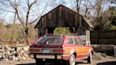 Street-Spotted: AMC Eagle Wagon