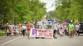 March for Jesus comes to Downtown Bryan on Saturday