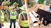 Tras 10 años sin mantenimiento, rehabilita SCOP tramo carretero Aguililla-Dos Aguas