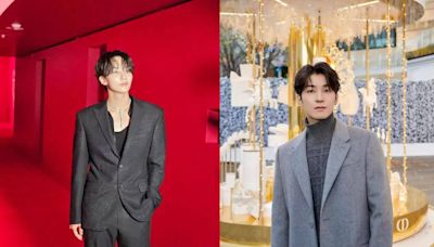 SEVENTEEN's Jeonghan & Wonwoo unveil their montage Film: 'Have You Seen THIS MAN?' - Times of India