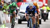 Tour of Alps: Muhlberger pulls off win from breakaway trio on stage 4