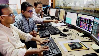 Sensex crosses 80,000 for first time, banking stocks lead rally