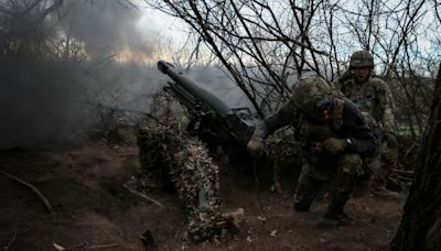 US announces $400 million military aid package for Ukraine
