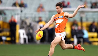 Greene fires as Giants tame Tigers in rare MCG outing