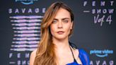 Cara Delevingne Sparks Backlash With Topless Pic as She Shows Off New Apparently Misspelled Tattoo