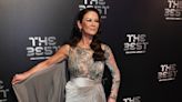 Catherine Zeta-Jones disfruta de la maldad en la serie "National Treasure"