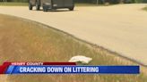 HCSO cracking down on roadway littering in the county