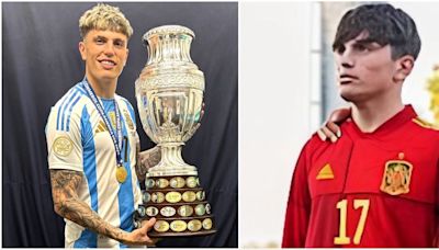 The reason why Alejandro Garnacho chose to play for Argentina despite being born in Spain