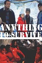 Anything to Survive (1990) - Posters — The Movie Database (TMDB)