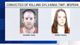 Son and teen who killed Sylvania Twp. mother for interfering in their relationship convicted