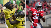 Ranking Big Ten Conference's Best Running Backs: Ohio State Buckeyes or Oregon Ducks?